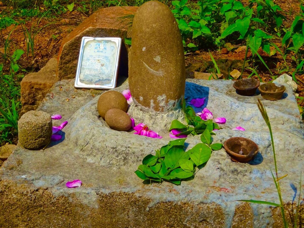 Maji Homestay Khajurāho Buitenkant foto